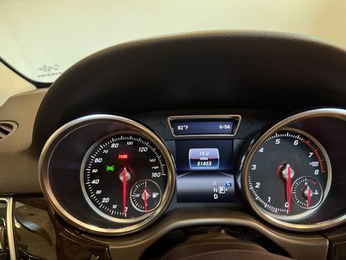 2017 Mercedes-Benz GLE 350 4MATIC