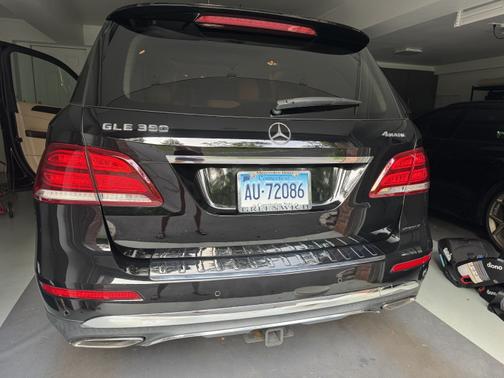2017 Mercedes-Benz GLE 350 4MATIC