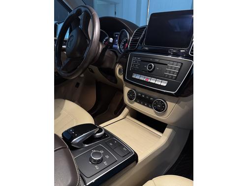 2017 Mercedes-Benz GLE 350 4MATIC