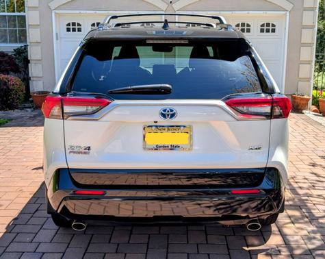 2022 Toyota RAV4 Prime XSE