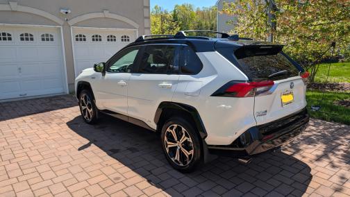 2022 Toyota RAV4 Prime XSE
