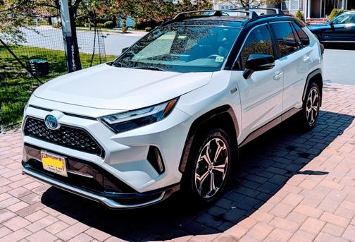2022 Toyota RAV4 Prime XSE