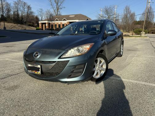 2010 Mazda Mazda3 i Touring