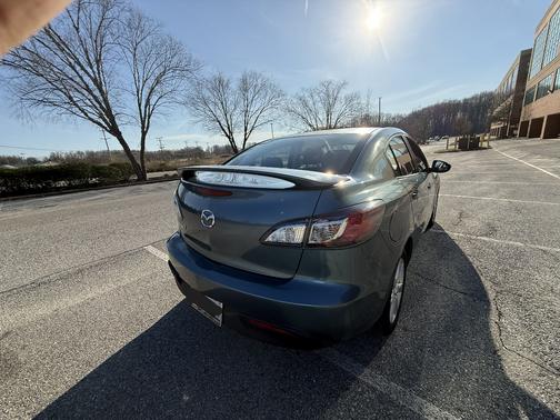 2010 Mazda Mazda3 i Touring