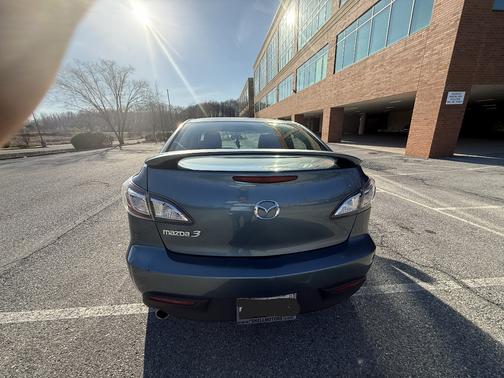 2010 Mazda Mazda3 i Touring