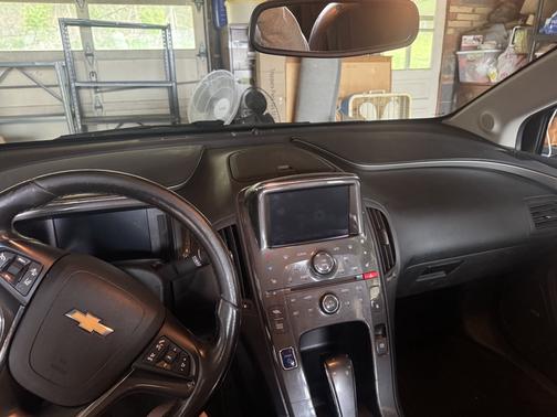 2013 Chevrolet Volt Base