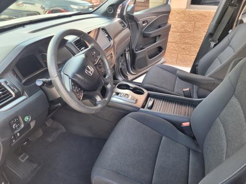 2021 Honda Passport Sport
