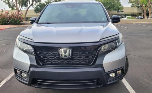 2021 Honda Passport Sport