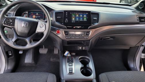 2021 Honda Passport Sport