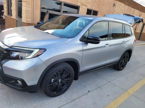 2021 Honda Passport Sport