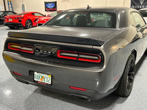 2023 Dodge Challenger SRT Hellcat Jailbreak