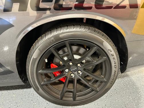 2023 Dodge Challenger SRT Hellcat Jailbreak