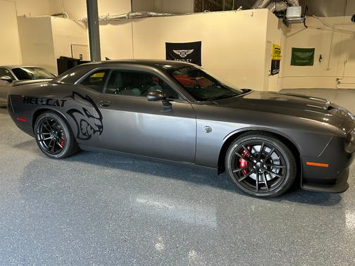 2023 Dodge Challenger SRT Hellcat Jailbreak