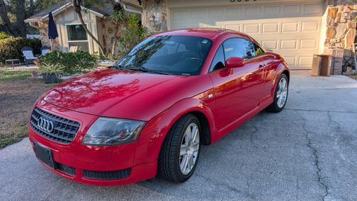 2004 Audi TT 1.8T