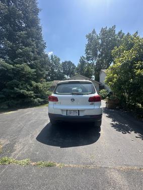 2017 Volkswagen Tiguan Limited 2.0T