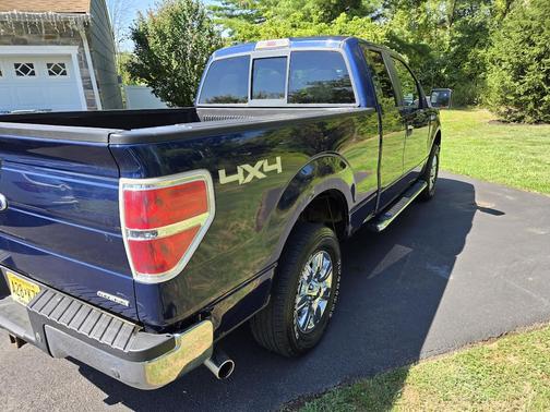2011 Ford F-150 XLT