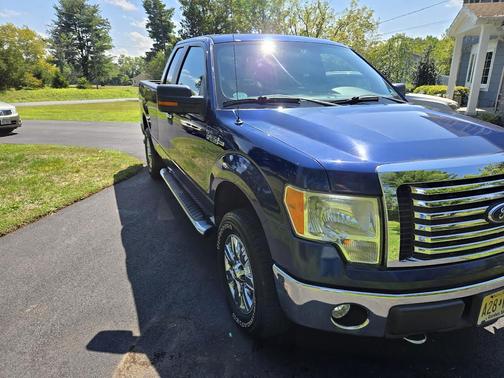 2011 Ford F-150 XLT