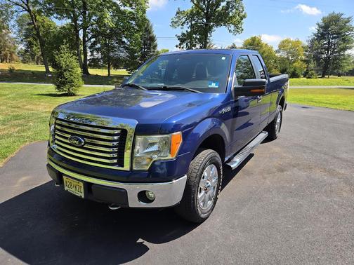 2011 Ford F-150 XLT