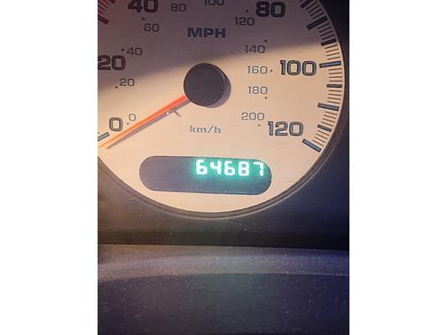 Gold 2001 Dodge Grand Caravan Sport