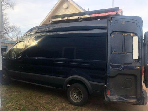 2016 Ford Transit-350 Base