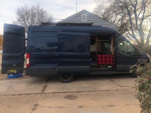 2016 Ford Transit-350 Base