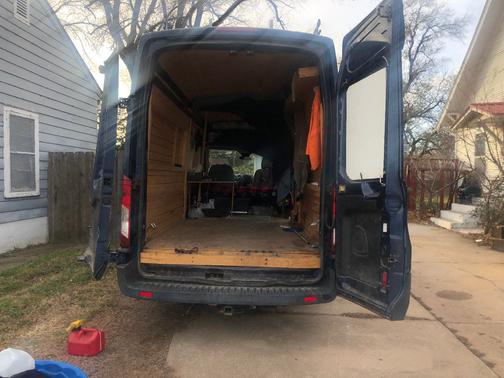 2016 Ford Transit-350 Base