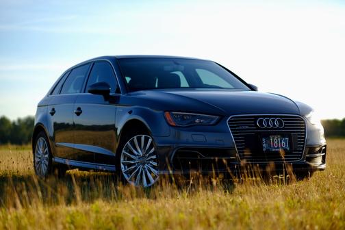 2016 Audi A3 e-tron 1.4T Premium
