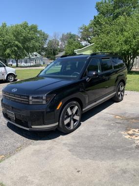 2024 Hyundai SANTA FE Limited