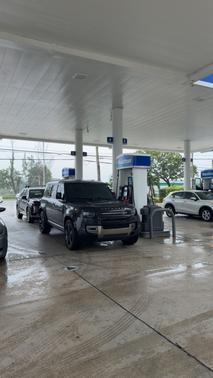 Black 2020 Land Rover Defender 110 X