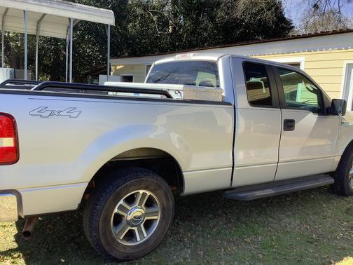 2007 Ford F-150 XLT SuperCab