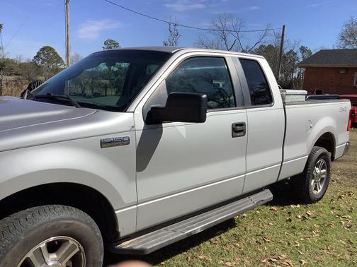 2007 Ford F-150 XLT SuperCab