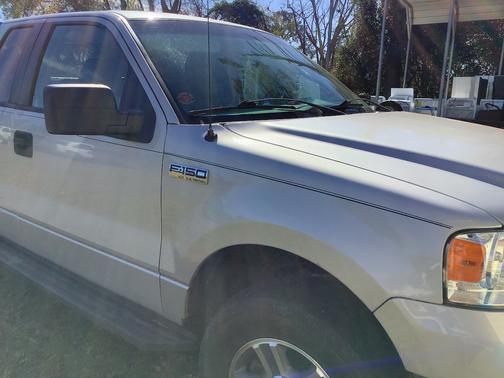 2007 Ford F-150 XLT SuperCab