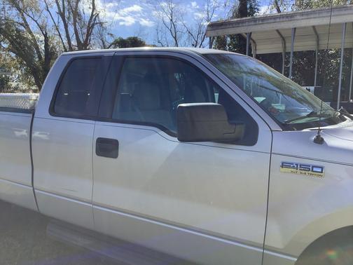 2007 Ford F-150 XLT SuperCab