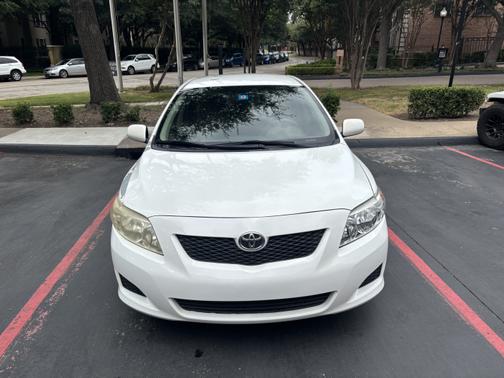 2009 Toyota Corolla LE