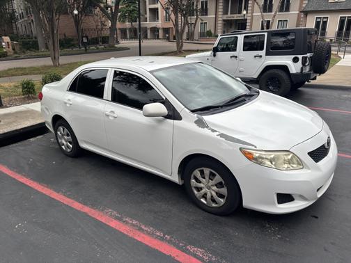 2009 Toyota Corolla LE