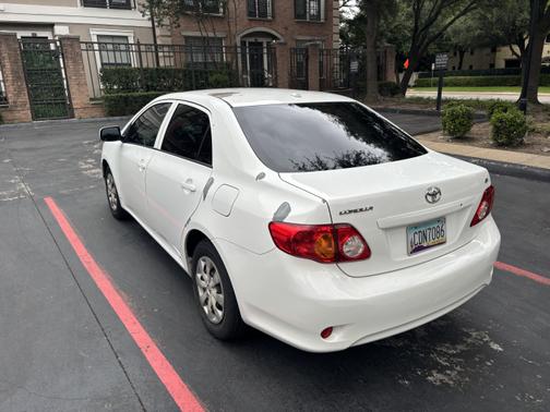 2009 Toyota Corolla LE