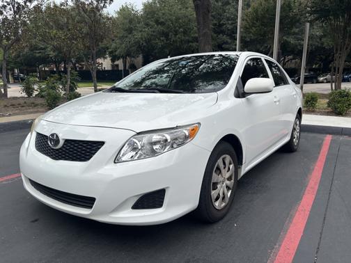 2009 Toyota Corolla LE