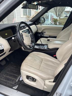 2016 Land Rover Range Rover 3.0L Turbocharged Diesel HSE Td6