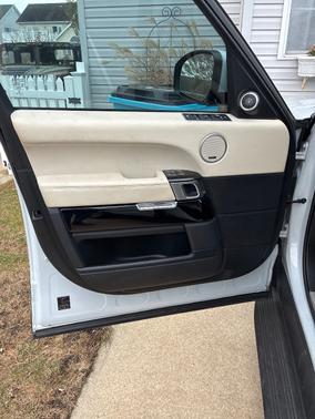 2016 Land Rover Range Rover 3.0L Turbocharged Diesel HSE Td6