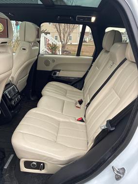 2016 Land Rover Range Rover 3.0L Turbocharged Diesel HSE Td6