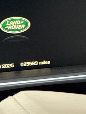 2016 Land Rover Range Rover 3.0L Turbocharged Diesel HSE Td6