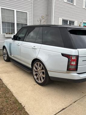 2016 Land Rover Range Rover 3.0L Turbocharged Diesel HSE Td6