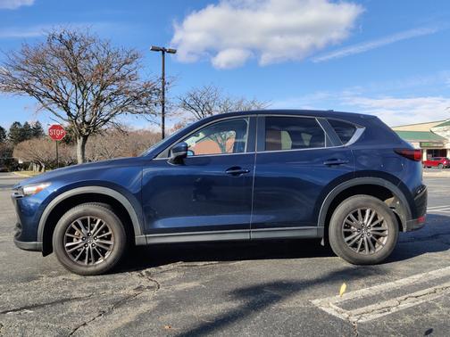 2019 Mazda CX-5 Touring