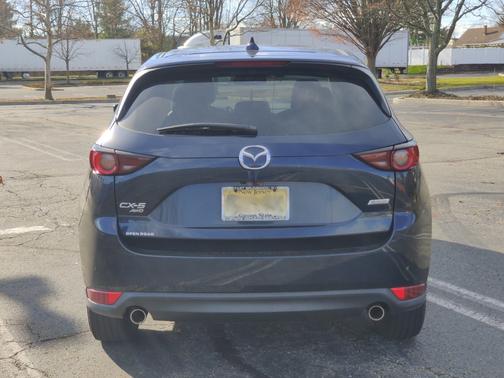 2019 Mazda CX-5 Touring