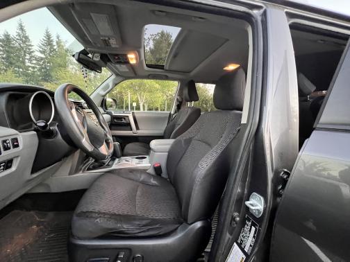 2013 Toyota 4Runner SR5