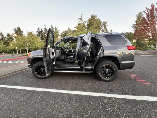 2013 Toyota 4Runner SR5