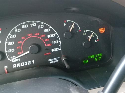 2002 Ford Explorer XLT