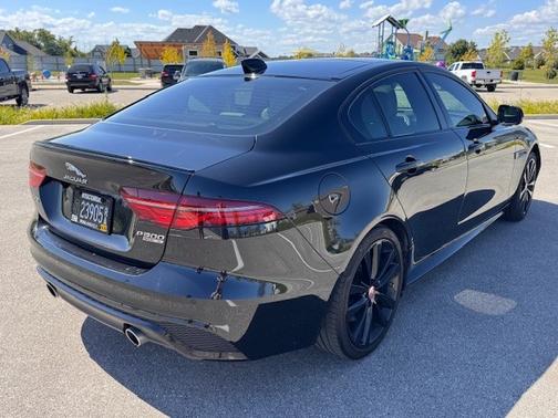2020 Jaguar XE R-Dynamic S