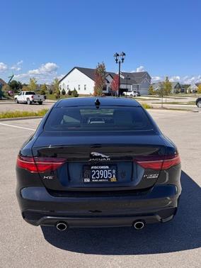 2020 Jaguar XE R-Dynamic S