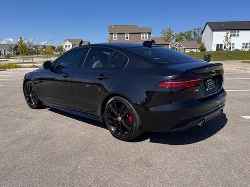 2020 Jaguar XE R-Dynamic S